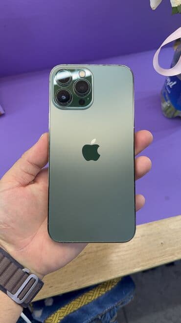 курсы по ремонту компьютеров и ноутбуков в бишкеке: IPhone 13 Pro Max, Б/у, 256 ГБ, 83 % — 10