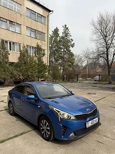 Kia Rio: 2020 г., 1.8 л, Автомат, Бензин, Седан — 3