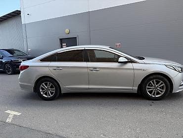 стоп соната: Hyundai Sonata: 2015 г., 2 л, Автомат, Газ — 4
