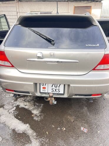 продается в рассрочку авто минивен степ вагон: Honda Avancier: 2000 г., 3 л, Автомат, Бензин, Универсал — 10