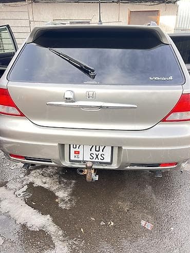 хонда аккорд 1: Honda : 2000 г., 3 л, Автомат, Бензин, Минивэн — 3