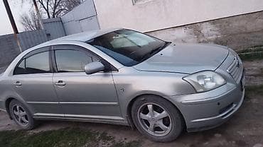 Продажа авто: Toyota Avensis: 2003 г., 2 л, Автомат, Бензин, Седан — 4