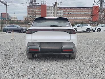 cha: Changan Qiyuan Q05: 2026 г., Электромобиль, Кроссовер — 2