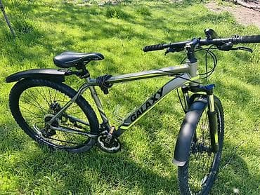 format velosiped: Горный велосипед, Galaxy, Алюминий — 6