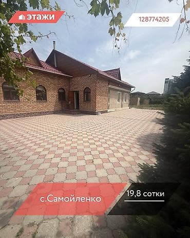 продаю участок киргизия: 19 соток — 1