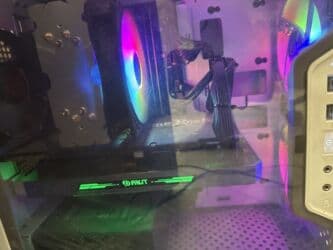 Компьютер, ядер - 6, ОЗУ 16 ГБ, Для работы, учебы, Б/у, Intel Core i5, NVIDIA GeForce GTX 1070, SSD