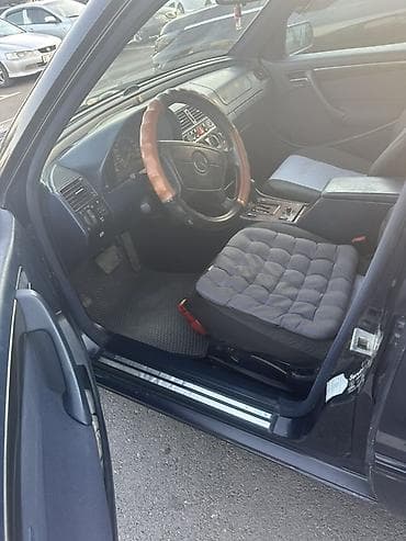210 е55: Mercedes-Benz C-Class: 2000 г., 1.8 л, Автомат, Бензин, Универсал — 5