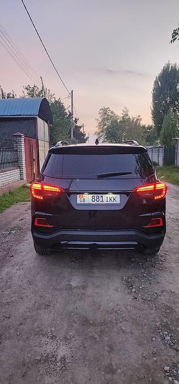 порш 911 турбо с: Ssangyong Rexton: 2020 г., 2.2 л, Автомат, Дизель, Кроссовер — 7