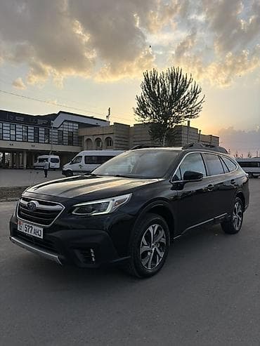 byd e1: Subaru Outback: 2022 г., 2.5 л, Вариатор, Бензин, Универсал — 5