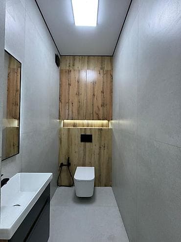 central park: 3 комнаты, 104 м², Элитка, 8 этаж, Дизайнерский ремонт — 2