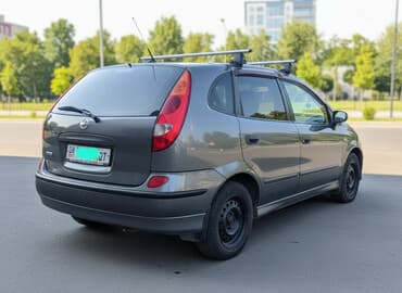 срочно продаю в связи с переездом: Nissan Almera Tino: 2004 г., 1.8 л, Механика, Бензиновая, Универсал — 1