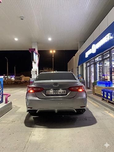 lexus rx 2005: Toyota Camry: 2019 г., Седан — 4