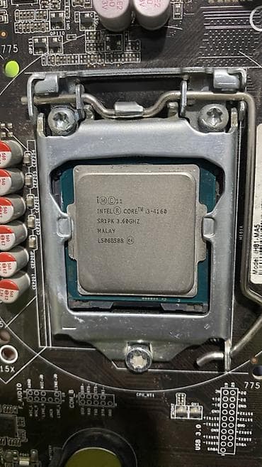 Техника жана электроника: ПК үчүн энелик плата, LGA1150, Micro-ATX — 3