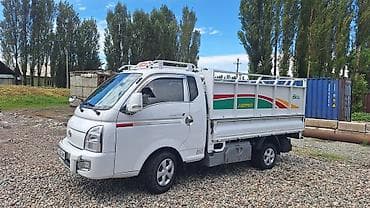 Легкий грузовик, Hyundai, Стандарт
