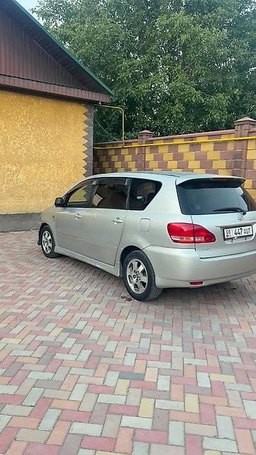 ио пинин: Toyota Ipsum: 2022 г., 2.4 л, Автомат, Бензин, Минивэн — 7