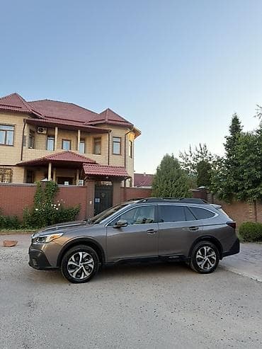 Продажа авто: Subaru Outback: 2021 г., 2.4 л, Автомат, Бензин, Универсал — 8