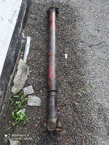 ravon 3: Жүк ташуучу унаа, Колдонулган — 1