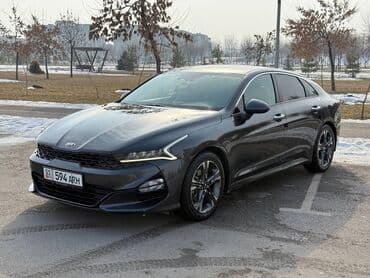 шыны на к5: Kia K5: 2020 г., Автомат, Газ, Седан — 11