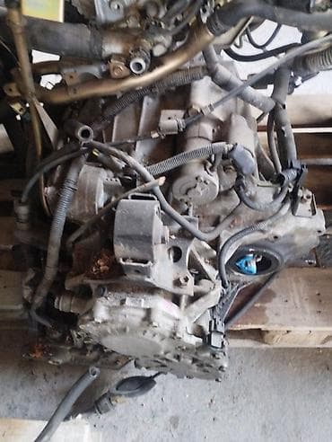 daf: Коробка передач Автомат Nissan 2001 г., Оригинал — 1