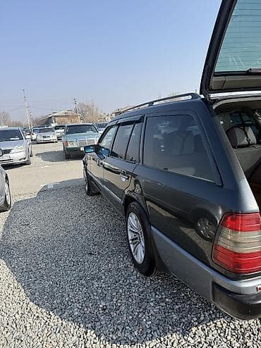 карбюратор на мерседес: Mercedes-Benz W124: 1988 г., 2.3 л, Ручные, Бензин, Универсал — 8