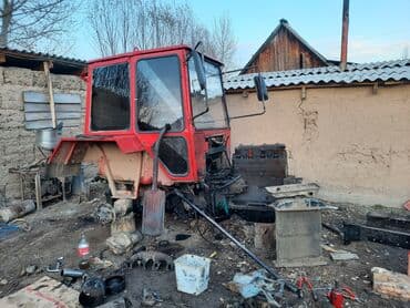 разбор экскаватора: Срочно на запчасть Юмз — 5