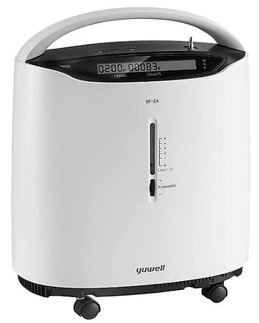 гармония о2: Кислородные концентраторы Yuwell — стационарные и портативные — 2