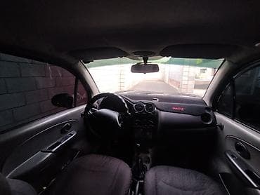 матиз сидина: Daewoo Matiz: 2010 г., 0.7 л, Механика, Бензин, Хэтчбэк — 8