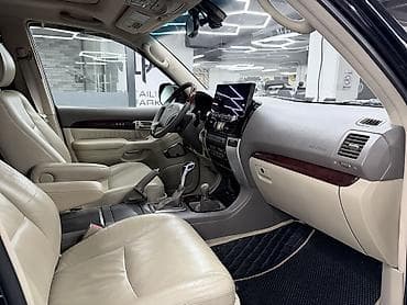 lexus ls 460: Lexus GX: 2006 г., 4.7 л, Автомат, Бензин, Внедорожник — 6