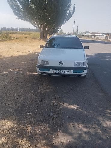 transporter multivan: Volkswagen Passat: 1991 г., 1.8 л, Механика, Бензин, Седан — 1