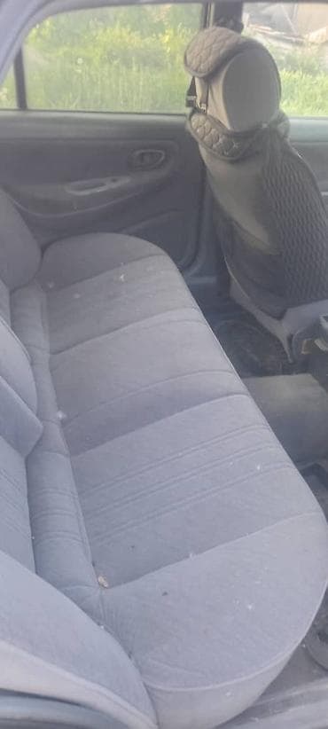 devo matiz: Daewoo Prince: 1997 г., 1.8 л, Механика, Бензин, Седан — 4