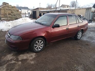 w210 3 2: Chevrolet Nexia: 2009 г., 1.5 л, Механика, Бензин, Седан — 6