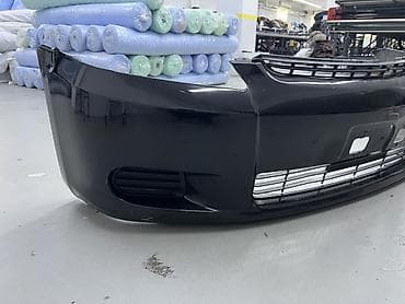 1 nz: Бампер Toyota, Б/у, Оригинал — 2