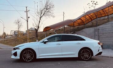 авто в рассрочку прадаю: Kia K5: 2021 г., 1.6 л, Автомат, Бензиновая, Седан — 9