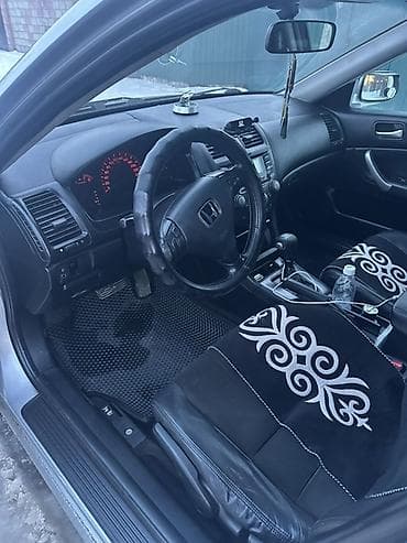 hond: Honda Accord: 2004 г., 2 л, Автомат, Бензин, Седан — 2