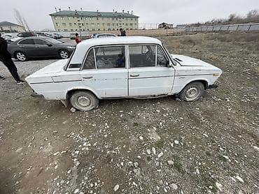 генератор на ваз 2109: ВАЗ (ЛАДА) 2106: 1987 г., Механика, Бензин, Седан — 3