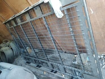 купить бу бокс на крышу автомобиля: Корзина На штатные места 300 см, Б/у, Самовывоз — 4