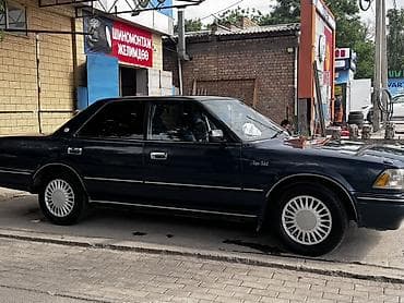 такта краун: Toyota Crown: 1990 г., 2 л, Автомат, Бензин, Седан — 3
