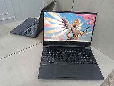rtx 4090 ti: HP Victus Gaming Laptop (2023) - Процессор: AMD Ryzen 5 7535HS (6 — 1