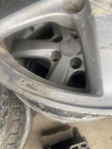 рулевая рейка опель вектра б: Литые Диски R 16 Honda, Комплект, отверстий - 5, Б/у — 1