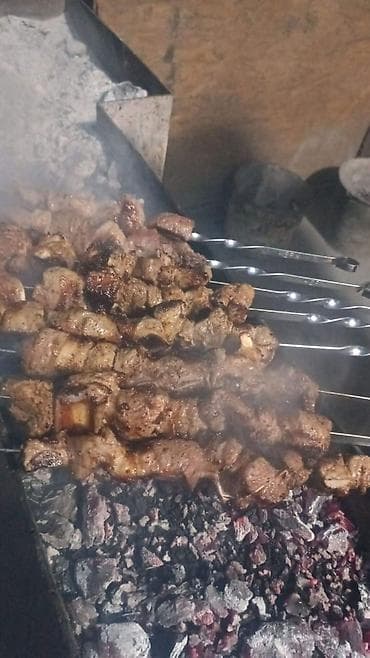 идиш койгуч: Плов,манты,куурдак,плов жазаганга повар керек суббота воскресенье — 4