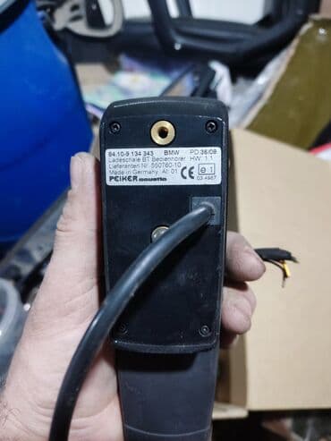 аксессуары на гольф: Телефон Bmw — 4