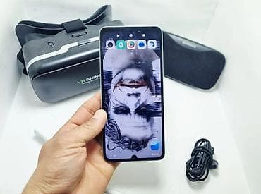 redmi 11 ultra: Redmi, Redmi Note 13, Б/у, 256 ГБ, цвет - Голубой, 1 SIM, eSIM, 2 SIM — 9