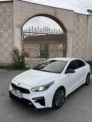 киа селтас: Kia K3: 2019 г., 1.6 л, Бензин, Седан — 1