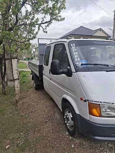 форсунка портер 2: Грузовик, Ford, Дубль, 3 т, Б/у — 4