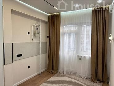 Батирлер: 1 бөлмө, 42 м², Элитка, 12 кабат, Евроремонт — 10