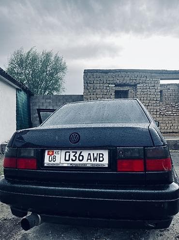 srv 3: Volkswagen Vento: 1996 г., 1.8 л, Механика, Бензин, Седан — 8