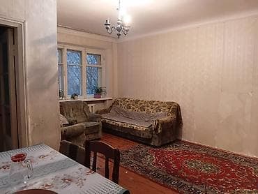 фучика 18 а: 2 комнаты, 45 м², Хрущевка, 2 этаж, Старый ремонт — 2