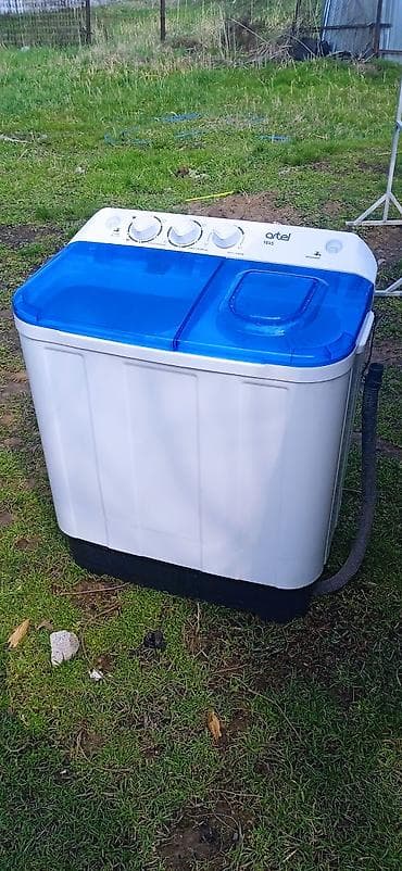 фильтр чайник: Стиральная машина полуавтомат Artel TE45 (двухбаковая) - Тип — 1