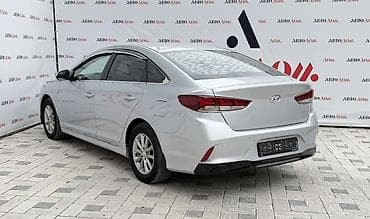 Унаа сатуу: Hyundai Sonata: 2019 г., 2 л, Автомат, Газ, Седан — 5