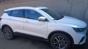 дом на колесох: Geely Coolray: 2020 г., 1.4 л, Робот, Бензин, Кроссовер — 4